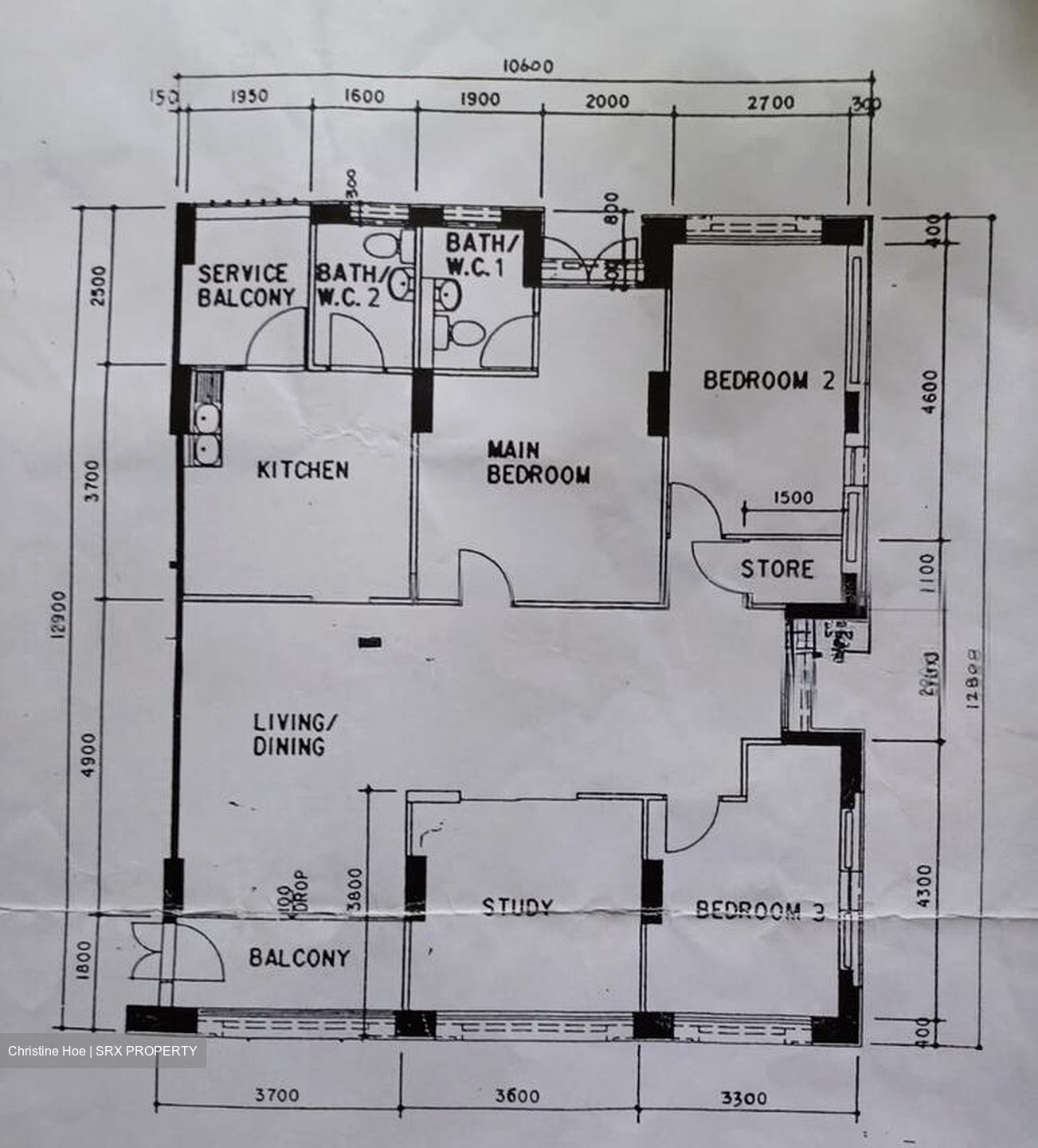 Blk 741 Pasir Ris Street 71 (Pasir Ris), HDB 5 Rooms #500635831
